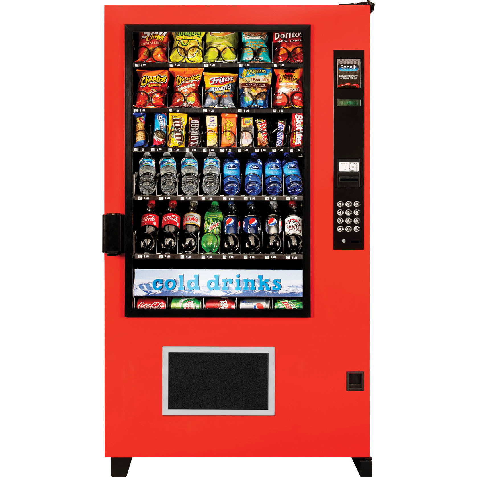 AMS Vending Machines