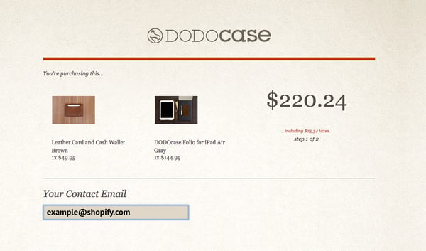 DODOcase