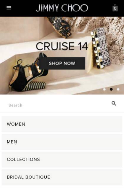 Jimmy Choo Mobile