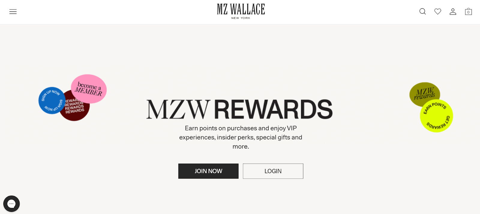 mz wallace loyalty program landing page (1)