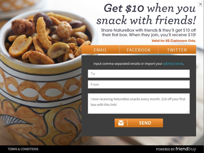 NatureBox-referral-program