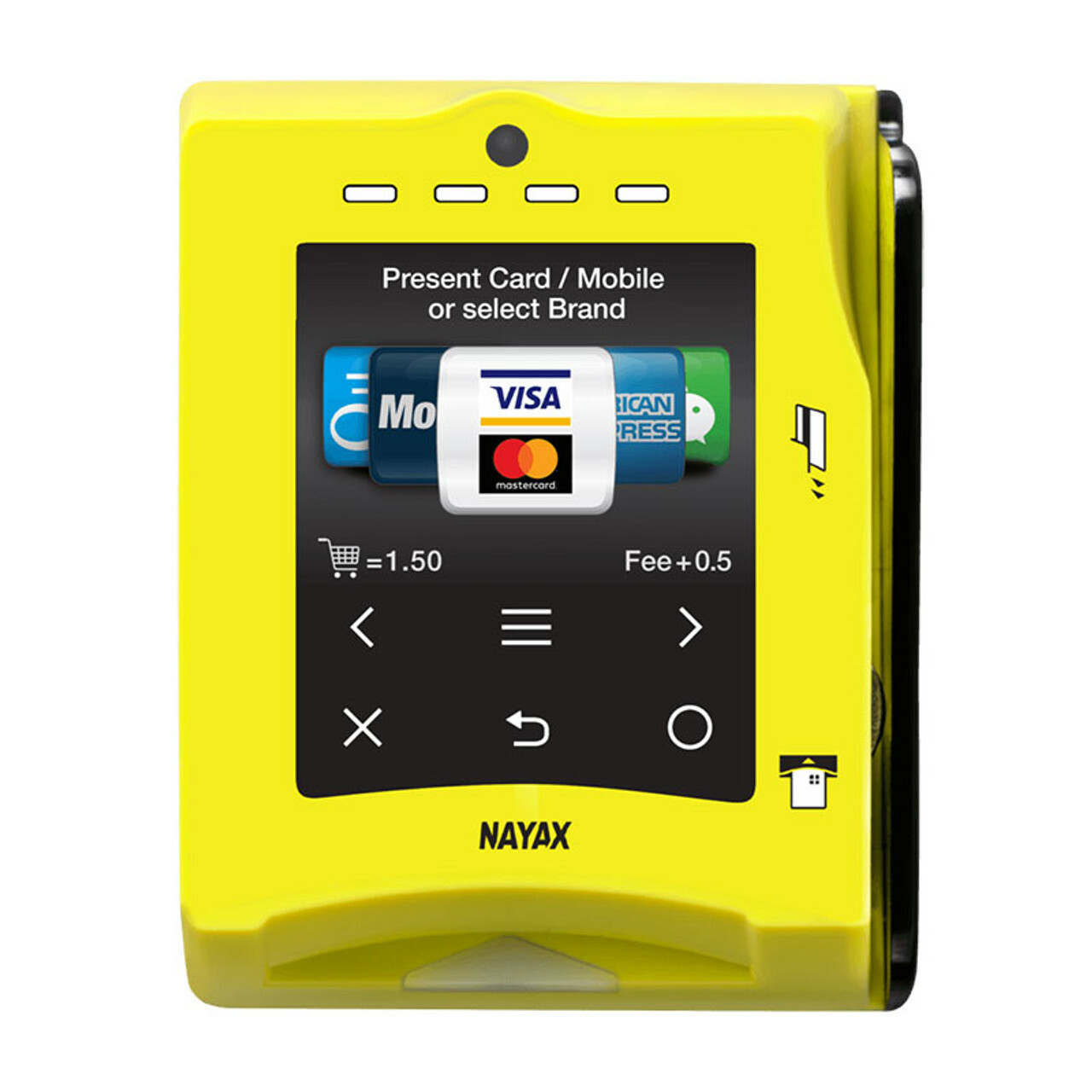 Nayax Credit Card Reader