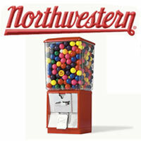 Northwestern Vending Machine Parts