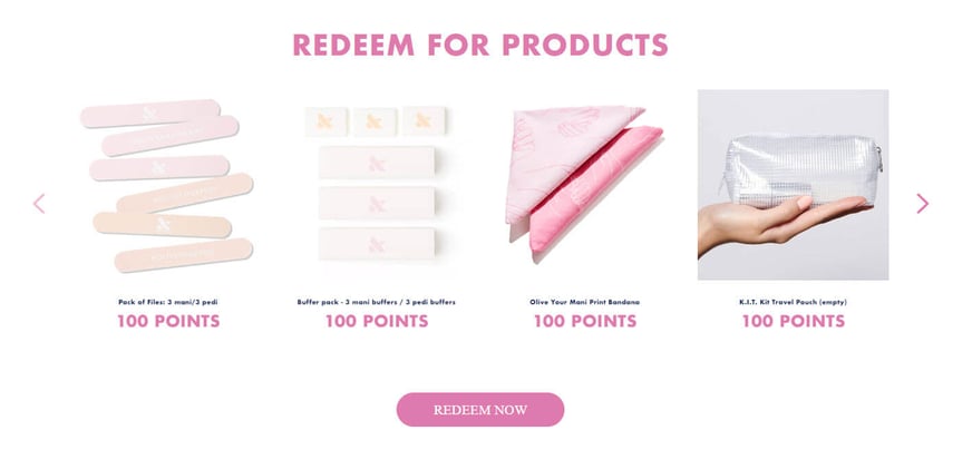 oliveandjune redeem rewards (1)