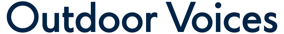 Ourdoor Voices logo