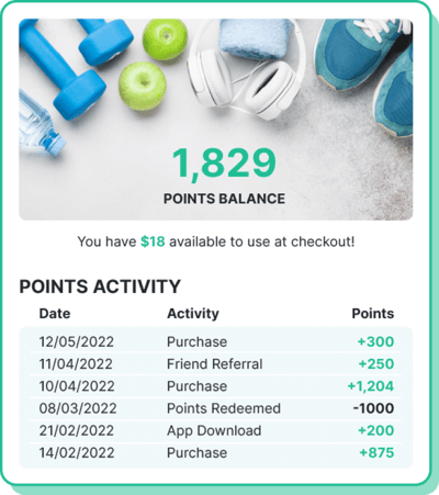 points-activity