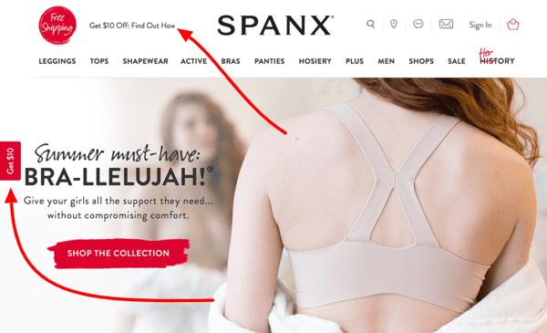 spanx website cta (1)