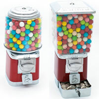 Tabletop Gumball Machines