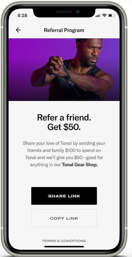 tonal referral program (1)