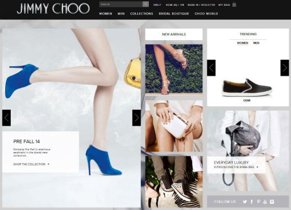 Jimmy Choo Desktop